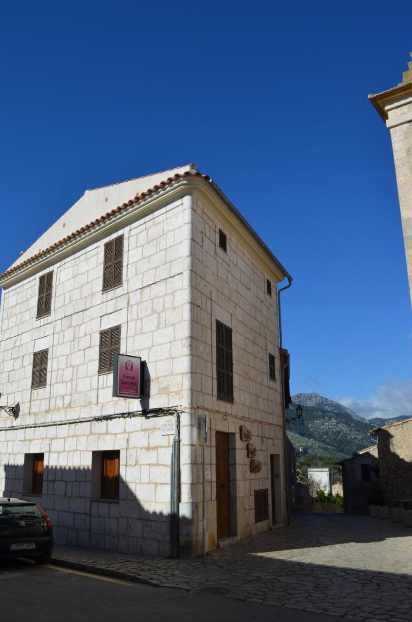 Edificio Can Roses Moscari Εξωτερικό φωτογραφία